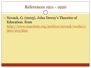 References 1921-1930

   Abigail Eliot
    http://www.concordlibrary.org/scollect/Fin_Aids/O
    Texts/eliot.html
   Fam...