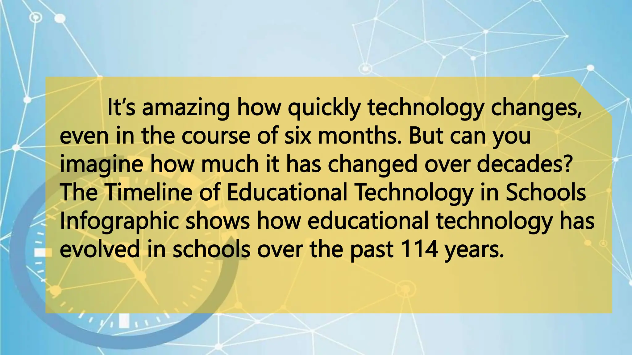 The History of Educational Technology.pptx