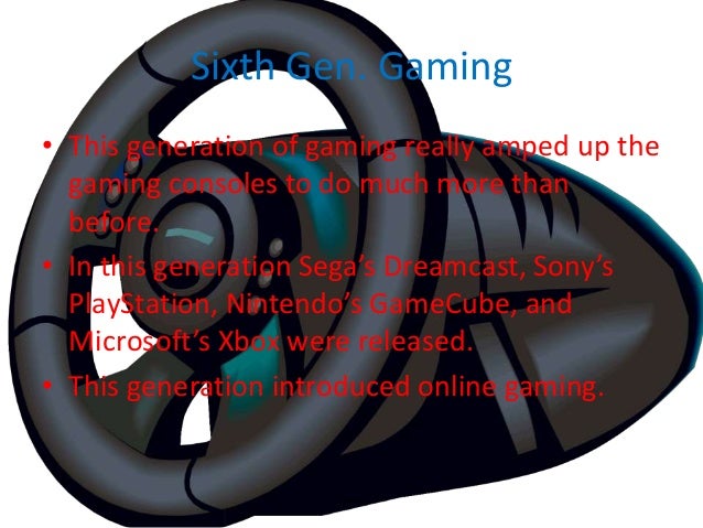 sixth generation consoles