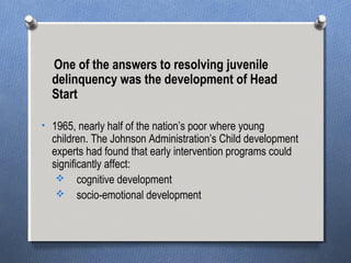 The Head Start Program: Its History and Purpose - The Gravely Group