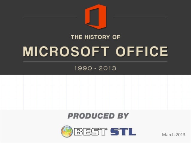 in microsoft office