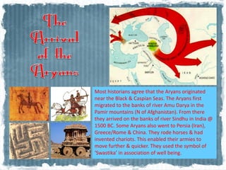 The Historyof Patidars | PDF