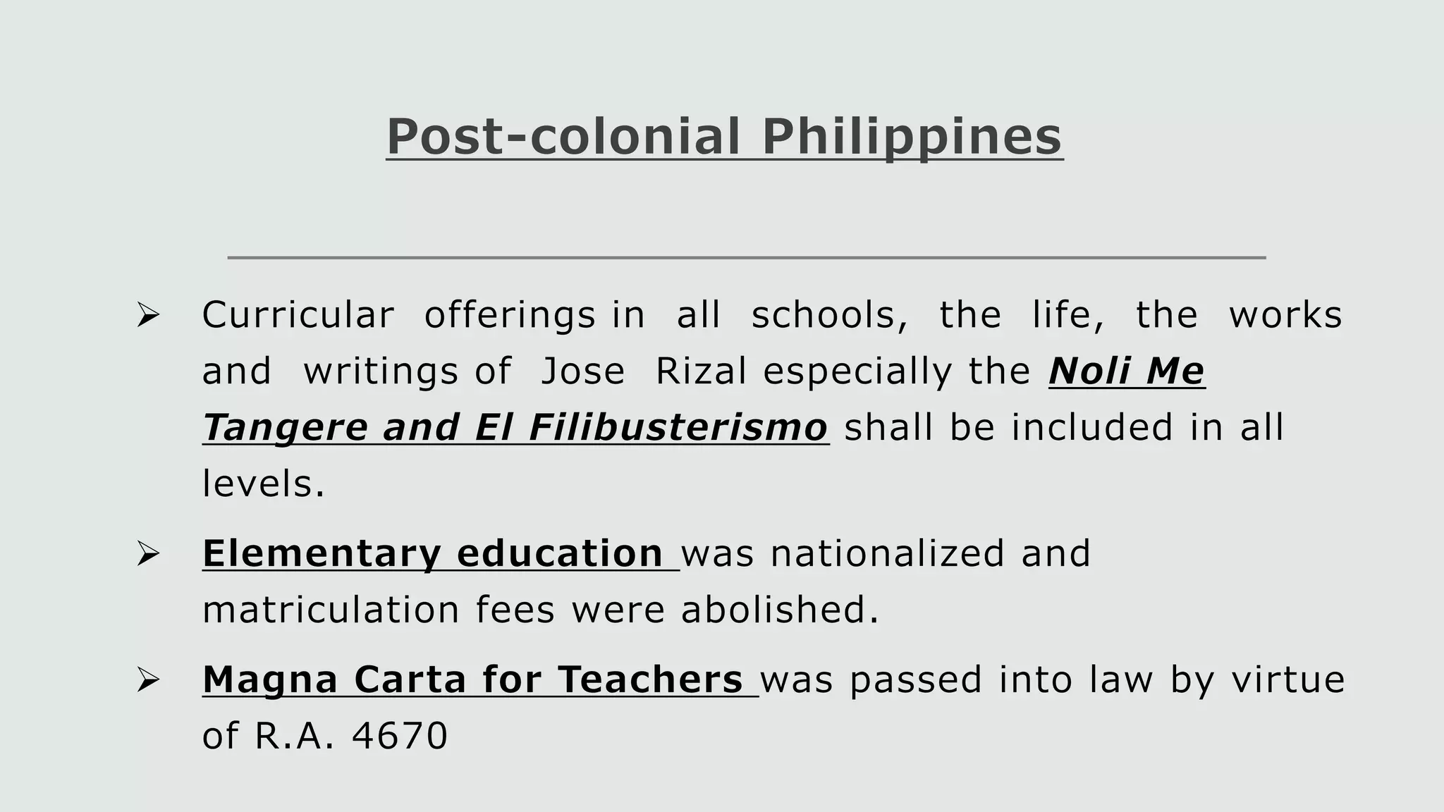 The History of Philippine Education System Lecture No. 4.pptx
