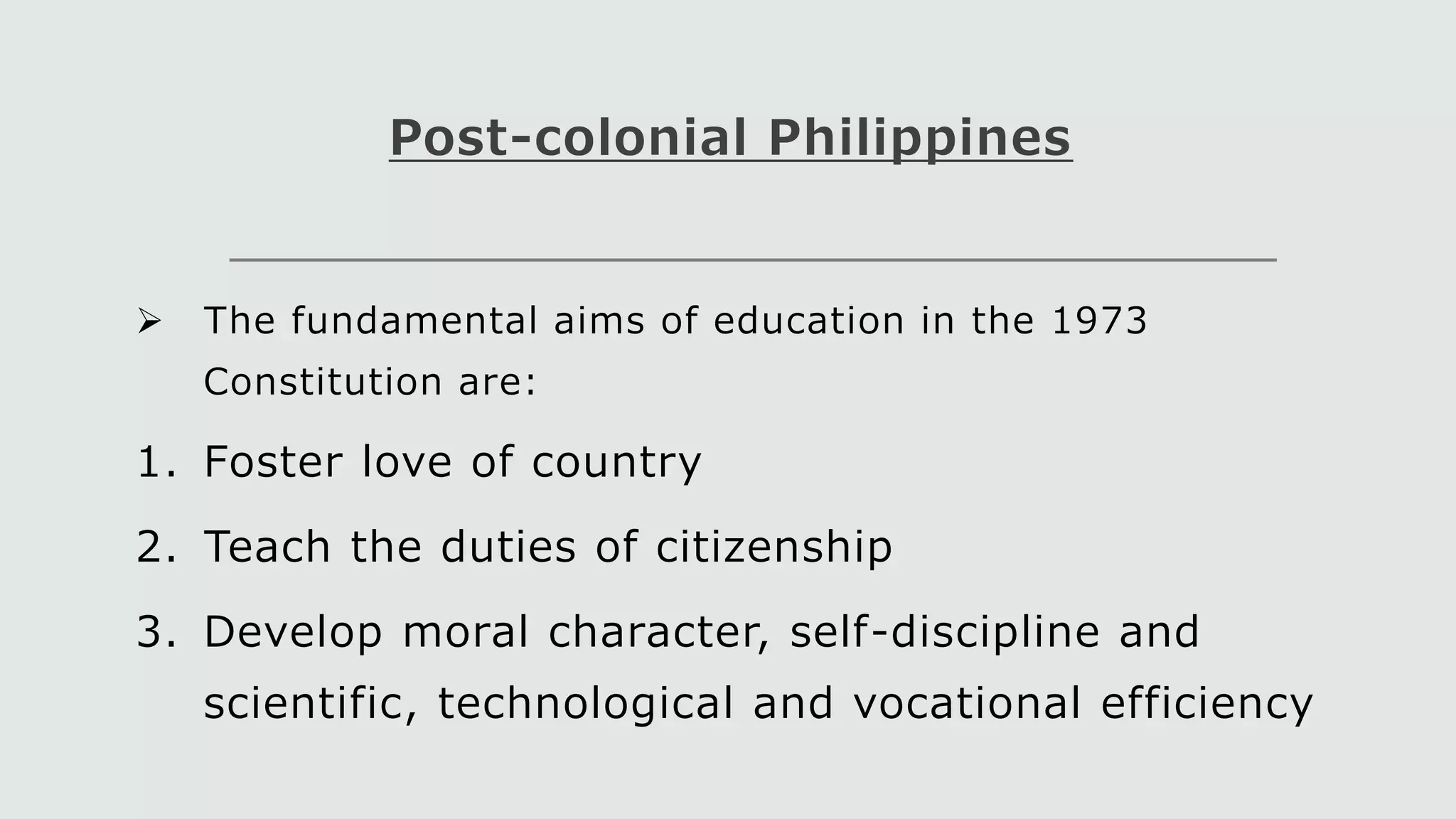 The History of Philippine Education System Lecture No. 4.pptx