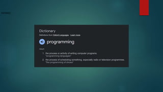 The History of Programming.pptx