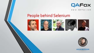 The history of selenium | PPT
