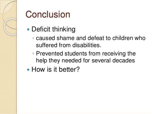 history of special education essay history of special education essay