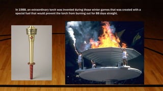 The history of technology in sports | PPTX