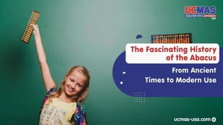 The History of the Abacus- From Ancient Calculations to Modern ...