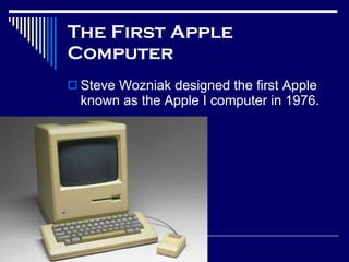 The History of the Computer | PPT
