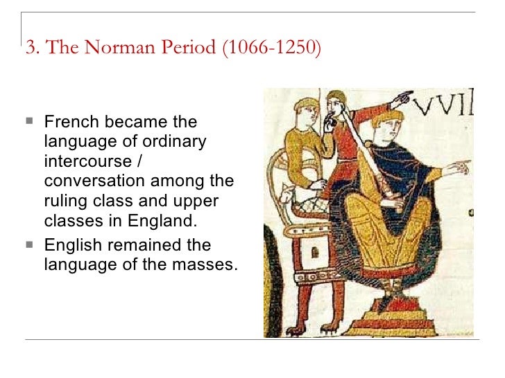 The history of the english language The history of the english language
