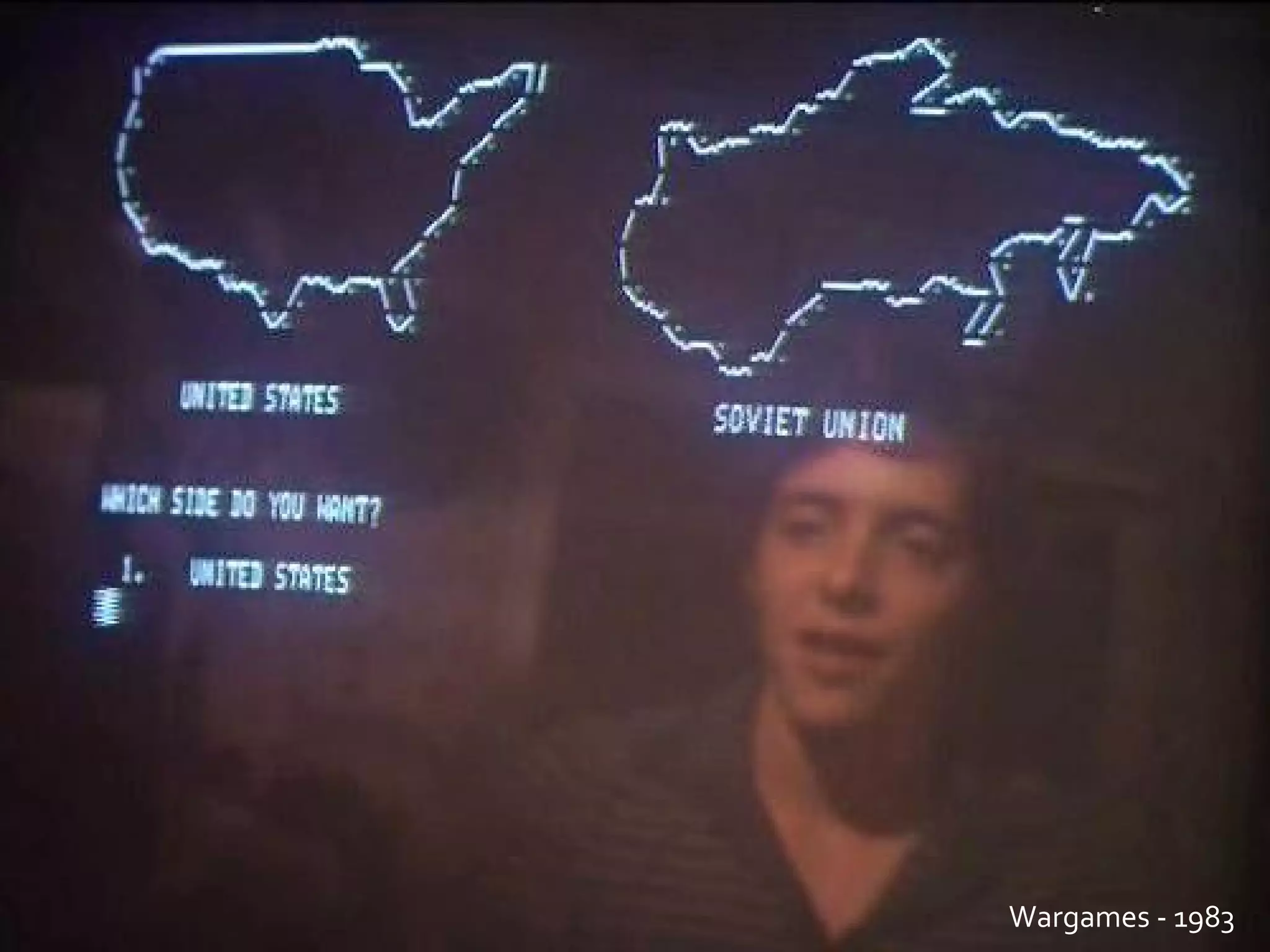 Wargames - 1983 