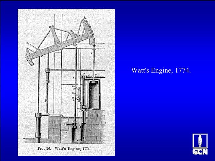 The History of The Steam Engine