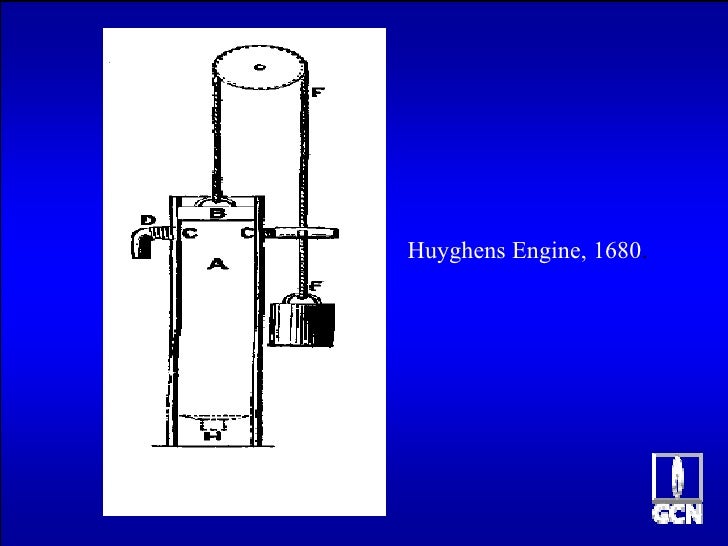 The History of The Steam Engine