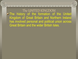 The history of united kingdom | PPT