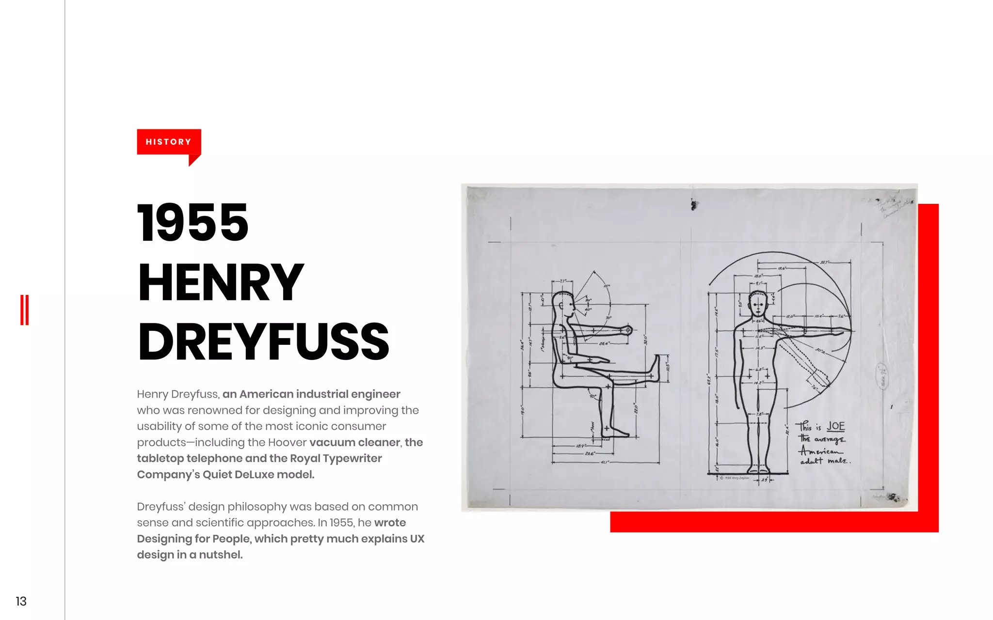 The history of ux by bara' harb | PDF