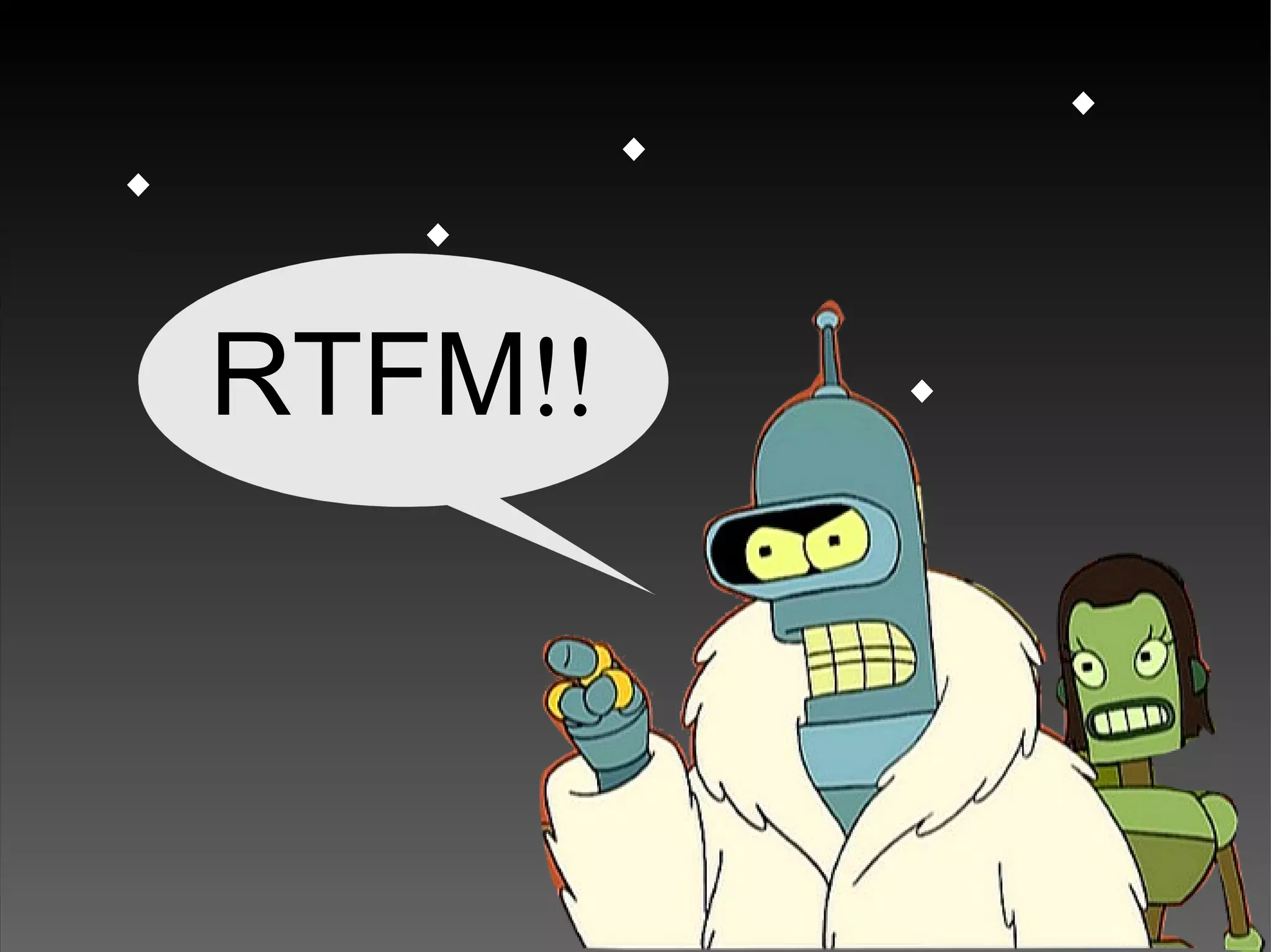 !!RTFM