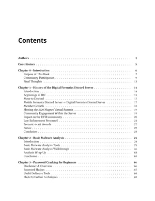DFIR | PDF