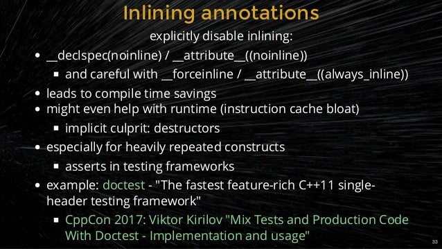 The Hitchhiker S Guide To Faster Builds Viktor Kirilov Corehard Spr