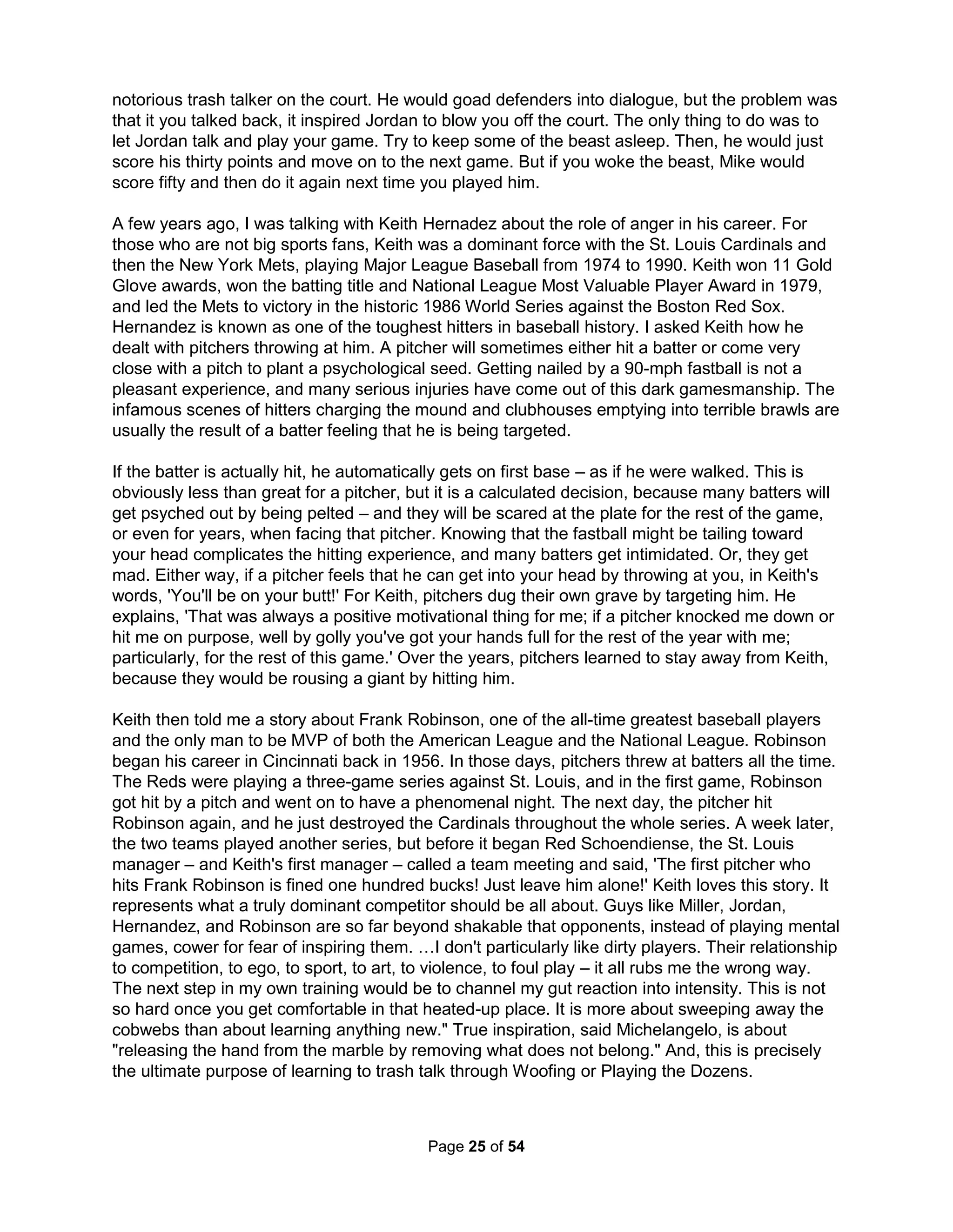 Half of our presidents have been STJs. (Please Understand Me I and II by Drs. Keirsey and 
Bates). Why shouldn't we put practical, tough-minded, commanding people in charge? "Striving 
for efficiency, [STJs] may produce a work force full of hostility, stress, and absenteeism." (Dr. 
Otto Krueger, Type Talk at Work, 1991) "Creativity gets killed much more often than supported." 
(Dr. Amabile, 1999) In fact, Dr. Gough showed (1981) there's no one with less creativity. But, we 
seem to prefer rigid and boring leaders who over-manage and under-lead, producing arrogant 
and bureaucratic cultures designed to reinforce the status quo and foil any touchy-feely types. 
The Holistic Handbook to a Successful Suicide 
21 
"Great and good are seldom the same man." Winston Churchill 
The movies about "heroic" teachers (such as Marva Collins, Ron Clark, David McNulty), are all 
sort of lies as those teachers would never have been so successful without the help of others 
not shown. In 1987, 26% of all Mexican American students who passed the AP Calculus exams 
attended Garfield High School. The 1989 movie Stand and Deliver about Dr. Escalante never 
tells how he lied (he told students school rules forbade them from dropping out and he told their 
parents law required him to call immigration if their kids didn't attend school) or how his fellow 
teachers routinely sent him hate mail. It also never mentions the critically needed expertise of 
the principal and school counselor. After the movie came out, many involved were reassigned 
and Jaime fired. The number of AP students fell from 450 in 1987 to just 4. The nine teachers 
and two aids Escalante hired were all fired or forced to quit. In response to their complaints as 
they were leaving, the incoming principal said, "They're just disgruntled former employees, such 
backbiting only hurts the kids." John Perex, VP of the Teachers Union, told the press (1990), 
"Jaime didn't get along with some of the teachers at his school." Jay Mathews, Washington Post 
columnist and author of The Best Teacher in America asked, "What's up with a system that 
values working with others more highly than effectiveness?" Joe Williams, Executive Director of 
the Democrats for Education Reform, wrote "I don't understand why parents are not lighting fires 
and hurling rocks every night through the Mayor's windows. I'm not joking – it's astonishing." 
The parents, though, only went back to yelling at their children. Just as disheartened Christians 
start a new church rather than fix the old one, we also prefer to just move on. "We can produce 
many examples of how educational practice could look different, but we can produce few, if any, 
examples of teachers engaging in these practices" (Elmore, 1995). "People still believe in the 
tradition of dedicated, self-sacrificing school teachers. They don't know how the profession has 
changed. What was once the poor man's burden has become everyone's." (Marva Collins) Why 
do we keep allowing this to happen? We see ourselves as but famers in need of a White Knight. 
We feel weak and think we can't make a difference and so give up and blame others. Or worse, 
we give up, blame ourselves, and think up ways to remove ourselves from the world. George 
Mckenna turned around one of the worst schools in LA as principal (1986), but 122 of his 142 
teachers quit and the remaining 20 still complain today about the work load. McKenna was 
discouraged after sharing his ideas at a 1983 White House conference on school violence, "The 
President's people wanted to crack down on kids, but I'd rather crack down on the system." 
The Flower Wars was a ritualized warfare between the Aztecs and their enemies to meet the 
need for war captives for use in sacrificial rituals as an agreed way to reduce the population 
during times of famine as well as provide social structure (political power for the ruling class, 
social mobility for the lower classes, and coercion for social norms). The Aztec warriors were 
trained to prefer capturing their enemies in battle over killing them and were quite shocked by 
the opposite behavior exhibited the Spanish Conquistadores. Our own Flower Wars between 
expert bully and victim are likewise designed to never end (and both are more likely to choose 
 