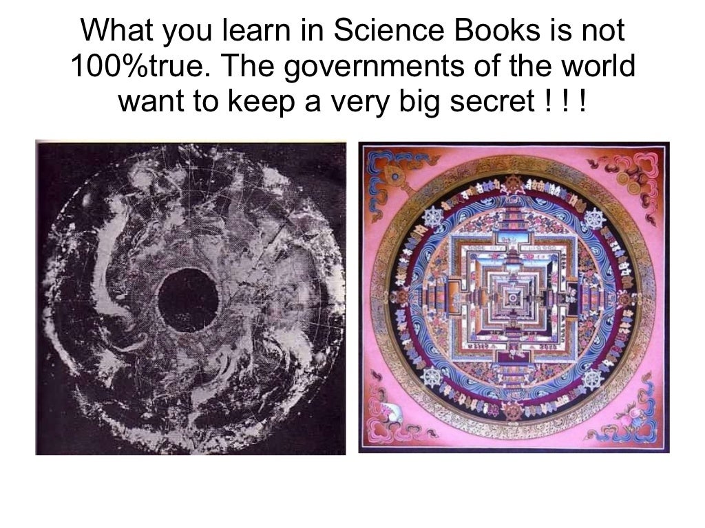 The Hollow Earth Theory