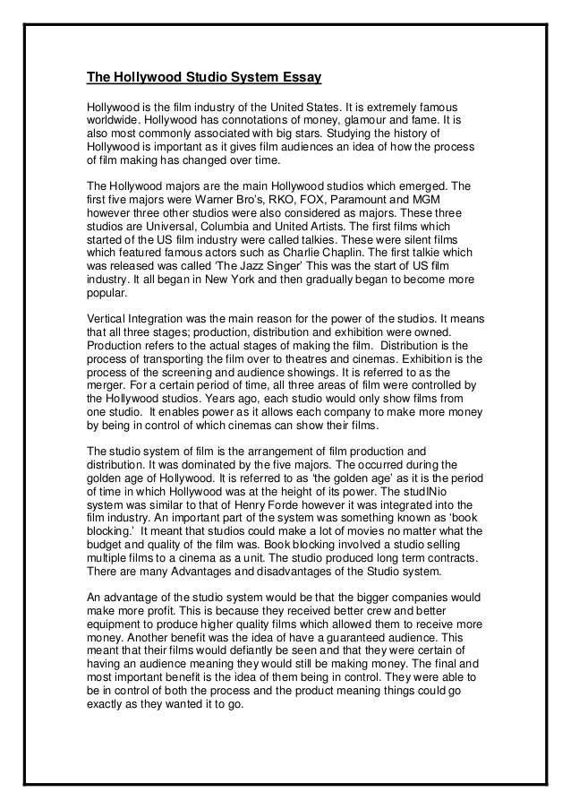 Contoh review essay image