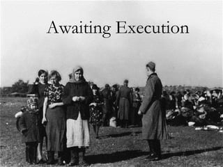 Awaiting Execution 