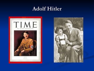 Adolf Hitler 