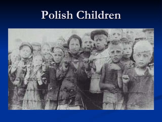Polish Children 