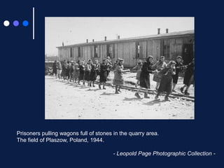 Women:Both Jewish and non-Jews women, were subjected to a single strong persecution.