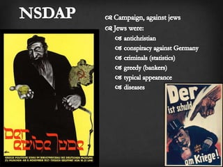 The holocaust