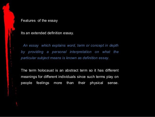 Holocaust persuasive essay 06 image