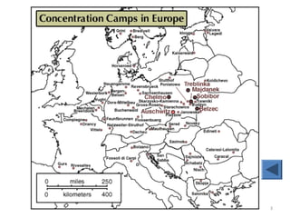 3
Nazi Death Camps
 
