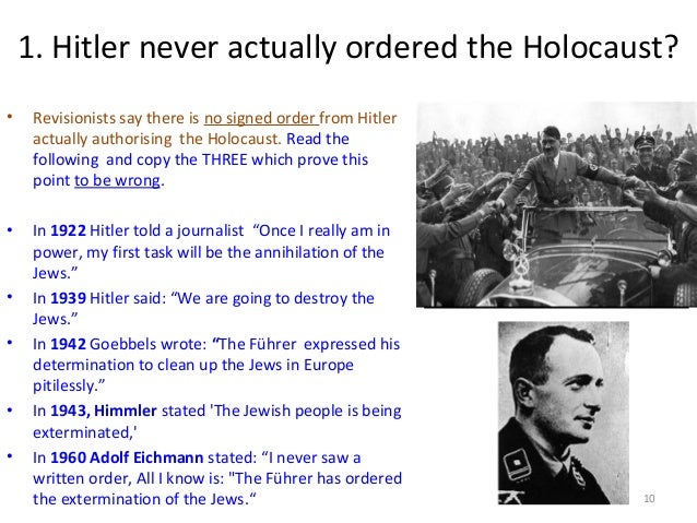 the history of the holocaust conceived by adolph hitler Nazi germany and the holocaust course syllabus prevent what is arguably the worst event of human history adolf hitler was not from a. the history of the holocaust conceived by adolph hitler Nazi germany and the holocaust course syllabus prevent what is arguably the worst event of human history adolf hitler was not from a.