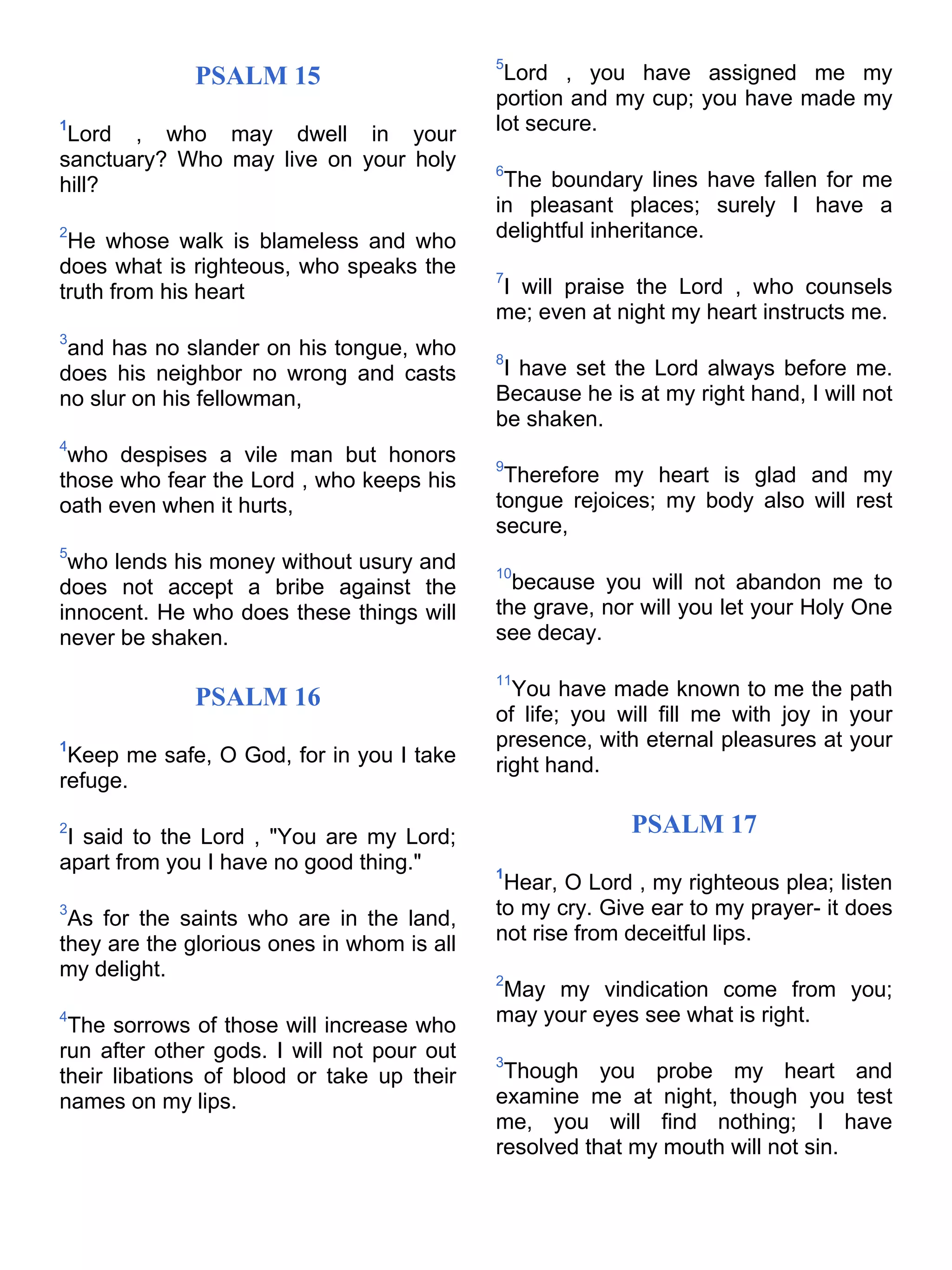 The holy bible   new international version - niv (pdf)