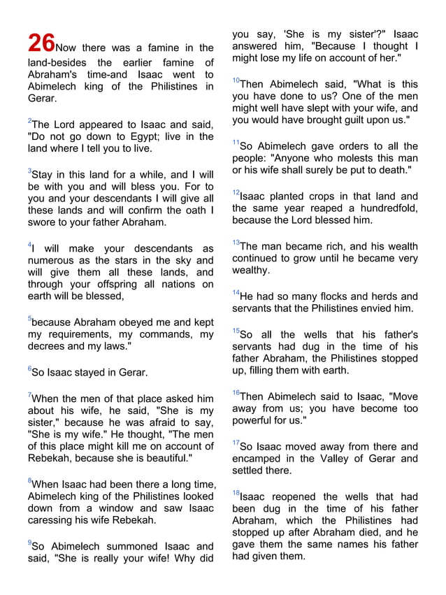 The Holy Bible New International Version Niv pdf PDF Free Download The holy bible new international version niv pdf pdf free download