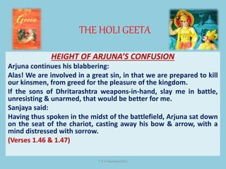 the holi geeta