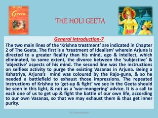 the holi geeta