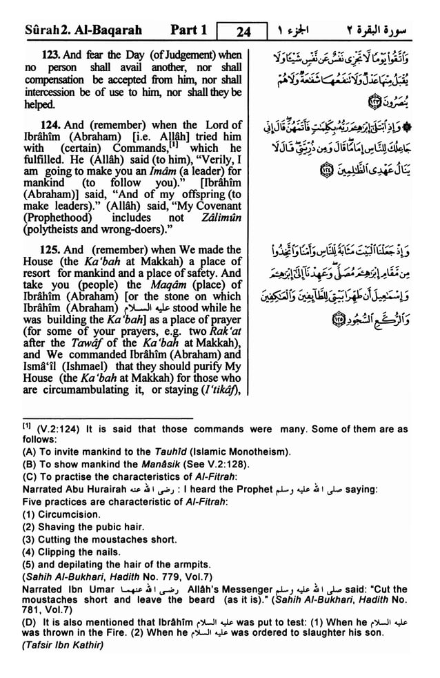 The Noble Quran PDF The noble quran pdf