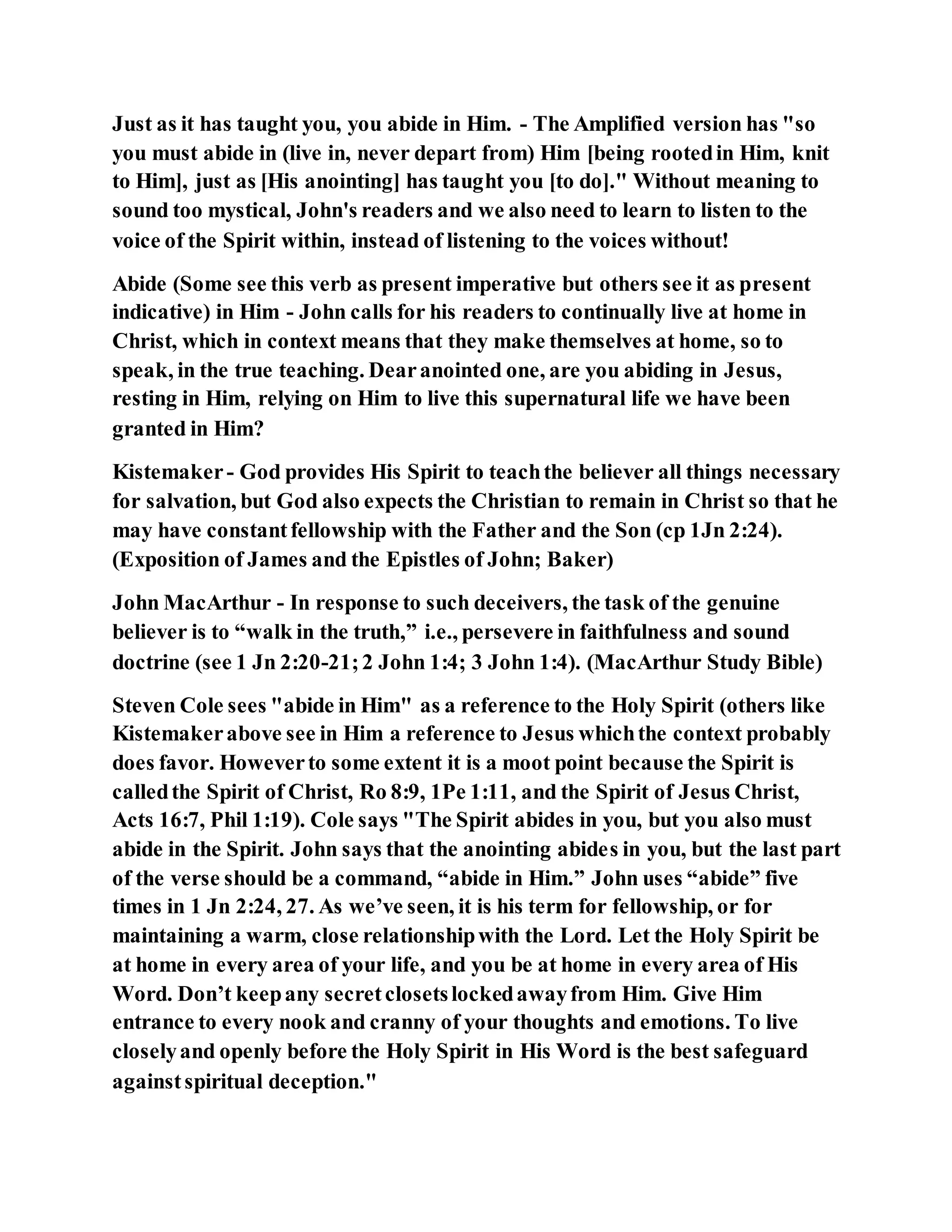 ANOINTING OF HOLY SPIRIT PDF visual data 8