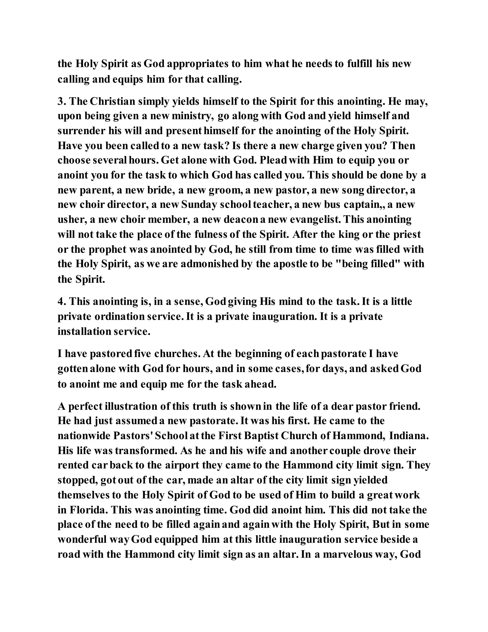 ANOINTING OF HOLY SPIRIT PDF visual data 3