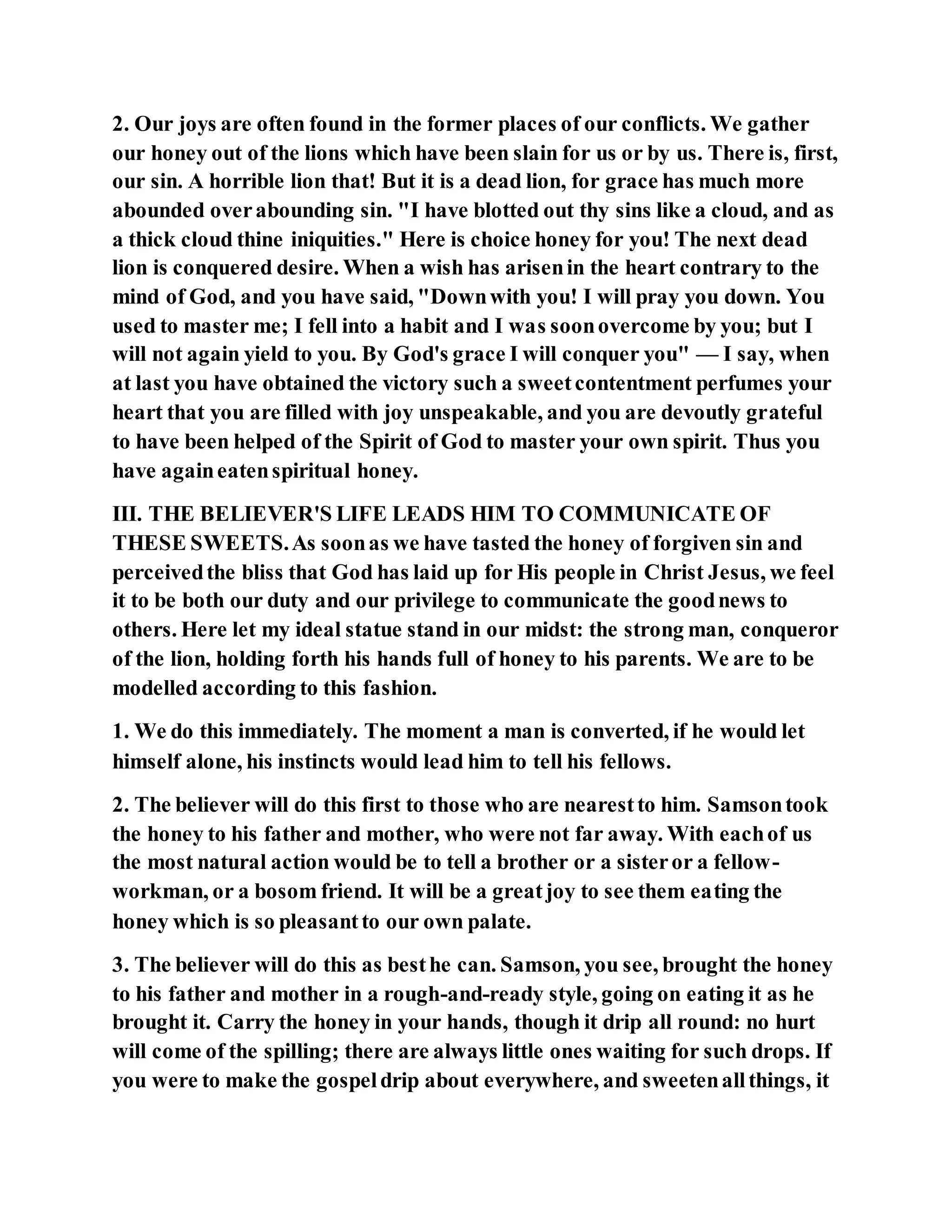 HOLY SPIRIT EMPOWERS SAMSON visual data 5