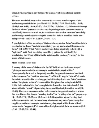 The Holy Spirit Love Letter