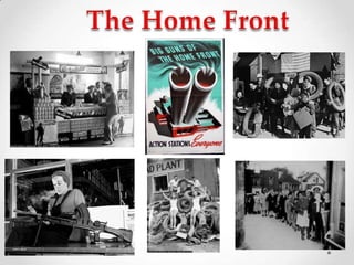 The Home Front 