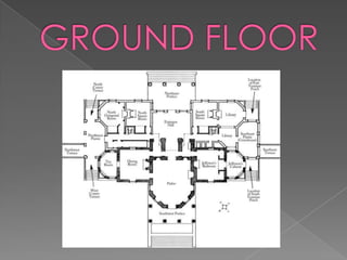 GROUND FLOOR