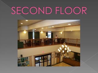 SECOND FLOOR