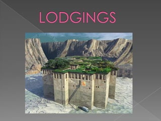      LODGINGS