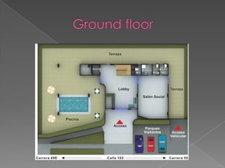 Groundfloor