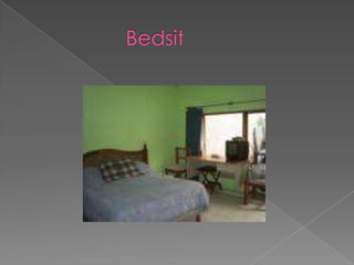 Bedsit