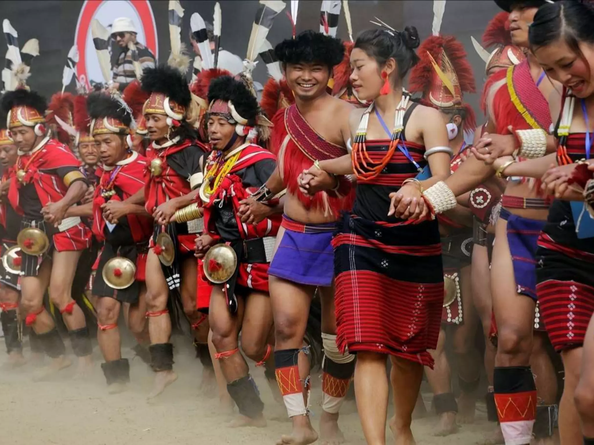 Nagamese Script The horbill festival get to know the nagamese culture in a better way ...